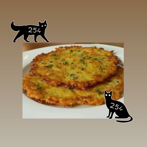 Lidovka: bramboráky