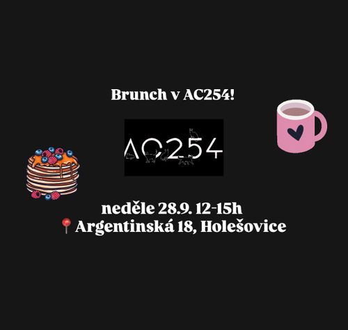 Brunch v AC254