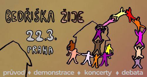 Bedřiška žije: Benefice pro Bedřišku v Praze! 