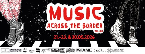 Music Across The Border Vol. 30