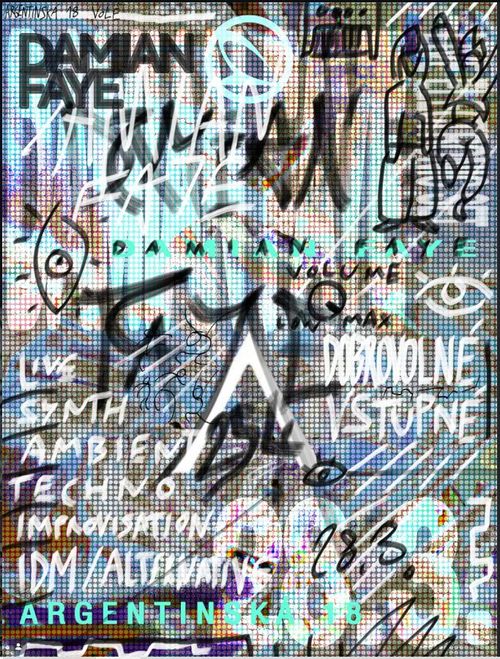 Koncert: Damian Faye