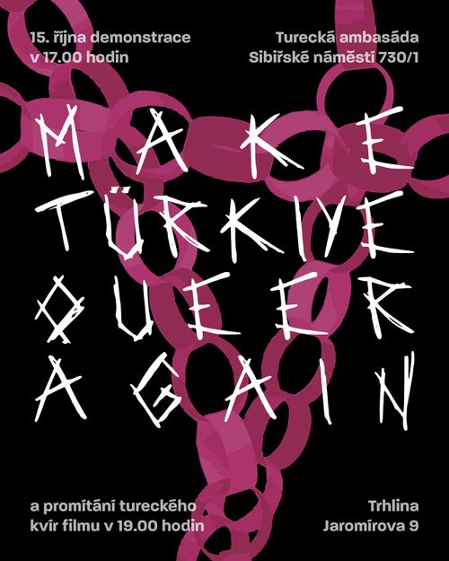 Make Türkiye queer again