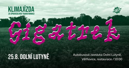 Projeď s námi Giga Trek: aneb okolo chystané Gigafactory v Dolní Lutyni