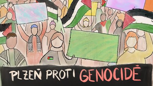Plzeň proti Genocidě 🇵🇸