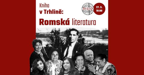 Kniha v Trhlině: Romská literatura