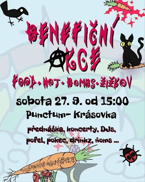 Benefice na FNB Žižkov