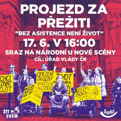 Projezd za přežití