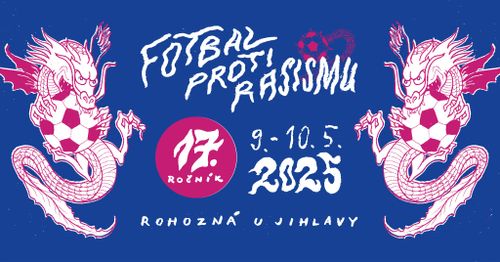 Fotbal proti rasismu 2025