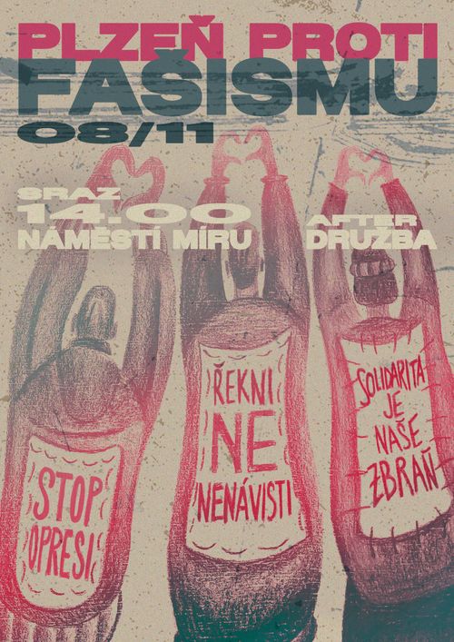 Plzeň proti fašismu