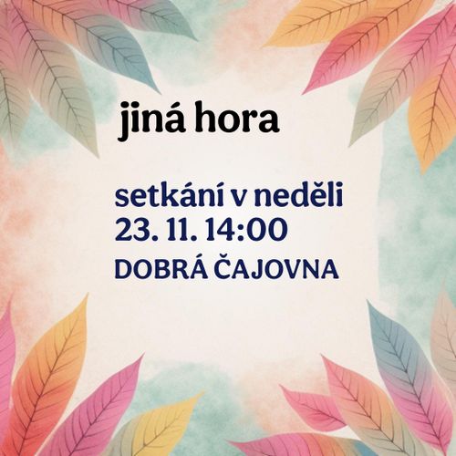 Setkání Jiná Hora 