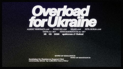Overload for Ukraine