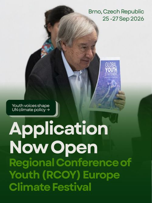 Regionální konference mládeže (RCOY 2026)
