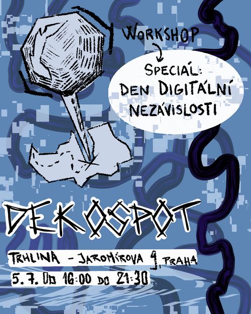 Dekospot - den digitální nezávislosti