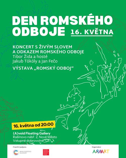 Den romského odboje