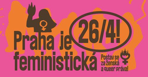 Praha je feministická!