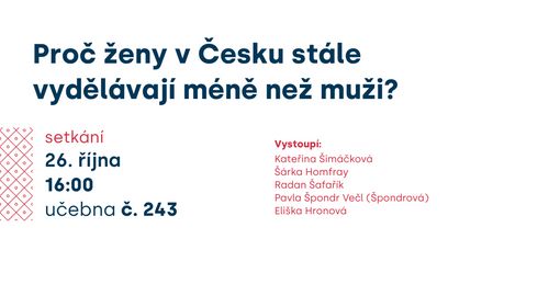 Proč ženy v Česku stále vydělávají méně než muži?