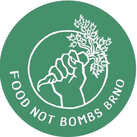 Stěhování Food not Bombs 🥕