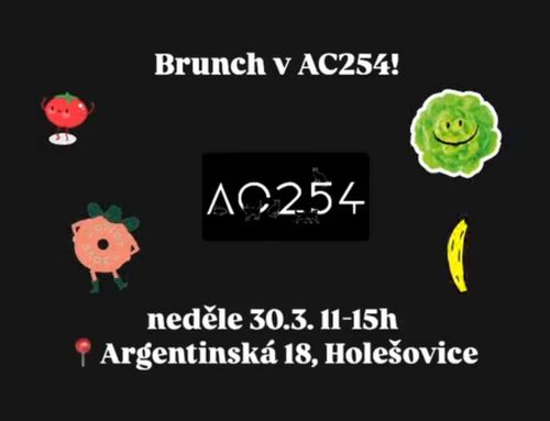 Brunch v AC254