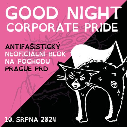 Good night corporate pride