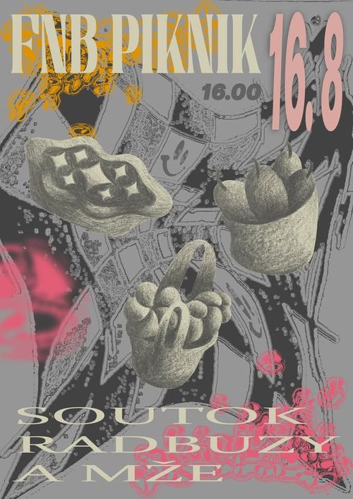 Piknik Food not Bombs 2025