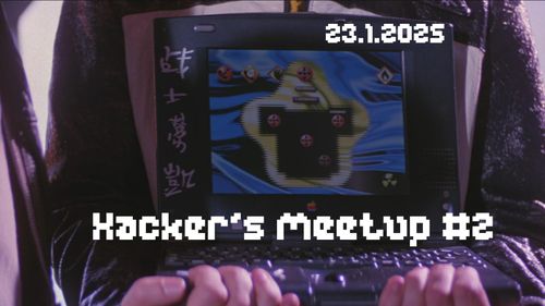 Hackers' meetup