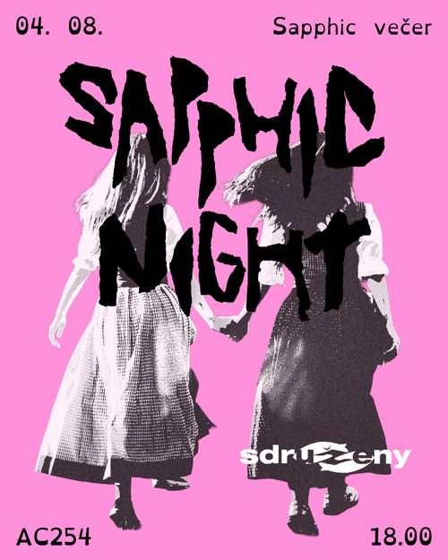 Sapphic spaces