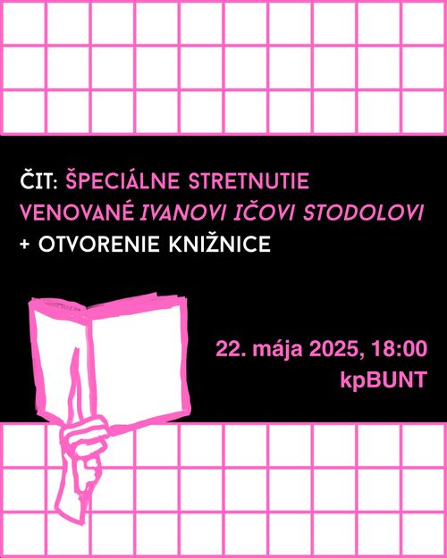 📚 OTVÁRAME KNIŽNICU IVANA IČA STODOLU 📚