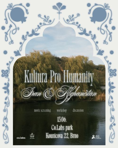Kultura pro Humanity Afghanistan & Iran