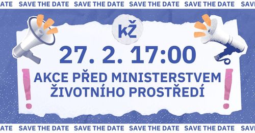 Klimatická žaloba jede do Štrasburku! Oslava & protest