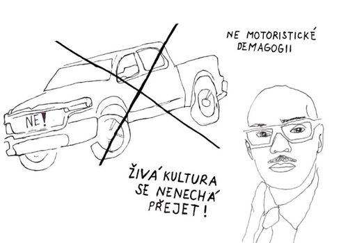 Stojíme za kulturou