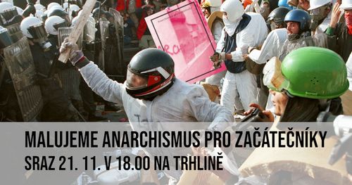 Malujeme Anarchismus pro začátečníky