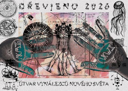 Dřevjeno: Útvar vynálezců Nového světa