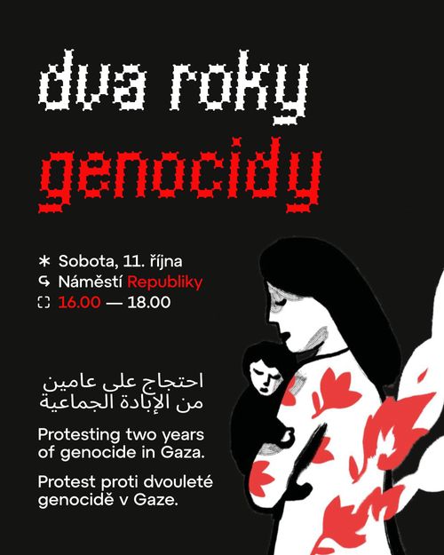 Dva roky genocidy