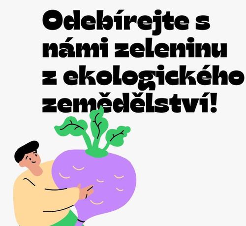 Komunitně podporované zemědělství – hledáme odběratele v Ústí