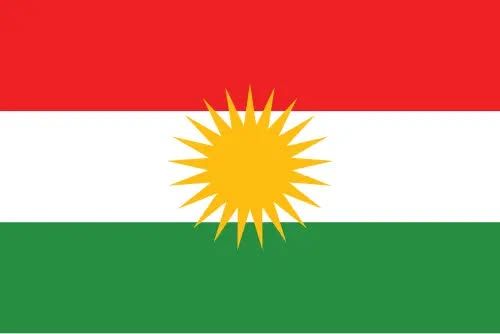 Demonstrace na podporu Kurdů v Rojavě