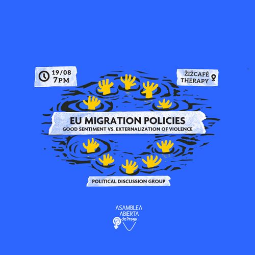 EU Migration Policies: Good Intentions, Externalized Violence