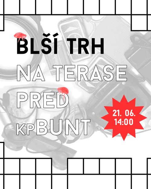 BLŠÍ TRH V kpBUNT