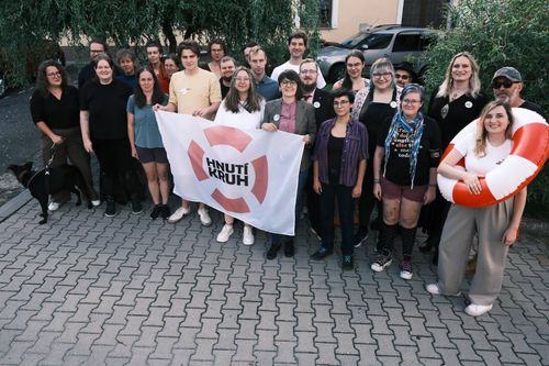 Otevřená schůze Hnutí Kruh