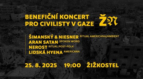 Benefice pro civilní obyvatelstvo v Gaze
