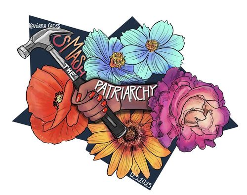 Smash The Patriarchy