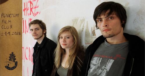 Punctum Film Club #1 The Edukators (2004)