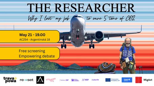 The Researcher - free screening