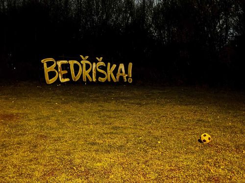 Večer pro Bedřišku: Severní nástupiště, Orient ad.