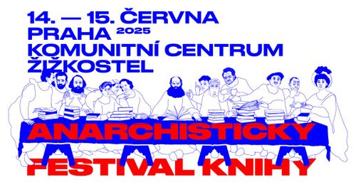 Anarchistický festival knihy